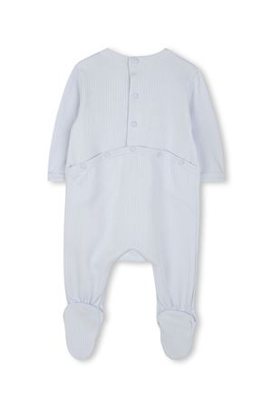 Light blue cotton pyjama set GIVENCHY KIDS | H30605771